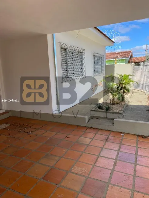 Foto 1 de Casa com 3 Quartos à venda, 127m² em Parque Vista Alegre, Bauru