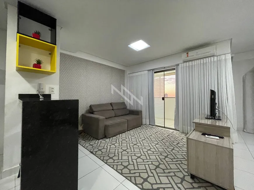 Foto 1 de Flat com 1 Quarto à venda, 41m² em Setor Bueno, Goiânia