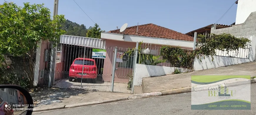 Foto 1 de Casa com 2 Quartos à venda, 100m² em Vila Lanfranchi, Franco da Rocha