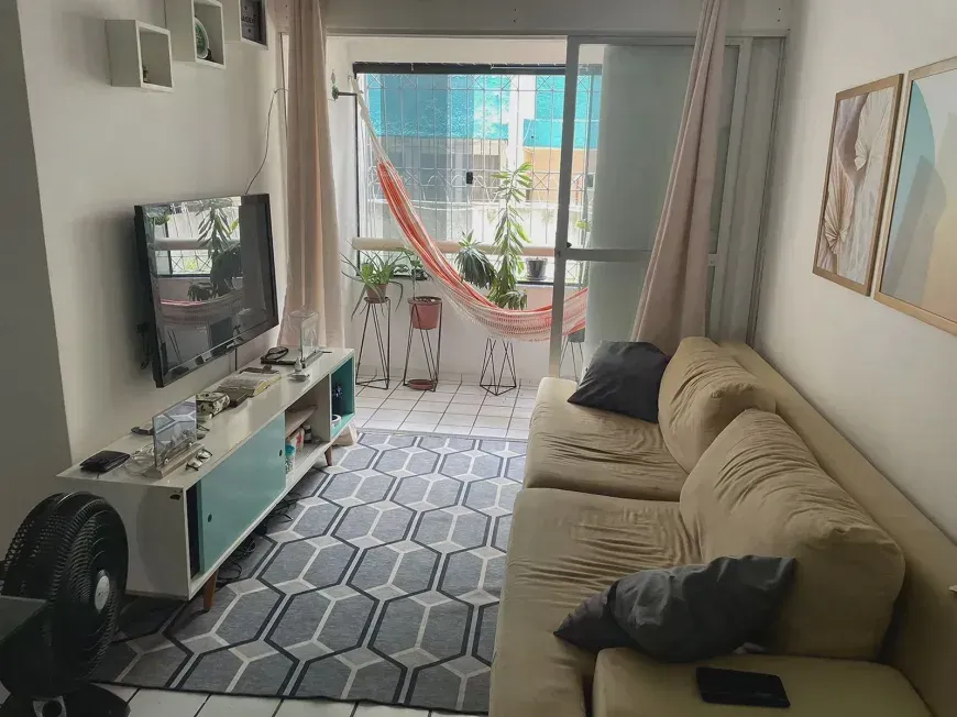 Foto 1 de Apartamento com 3 Quartos à venda, 74m² em Iputinga, Recife