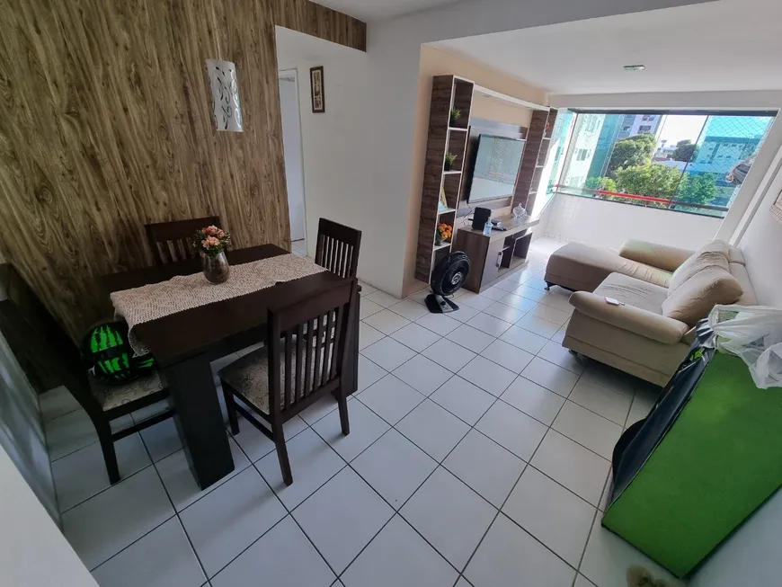 Foto 1 de Apartamento com 3 Quartos à venda, 60m² em Jardim Atlântico, Olinda