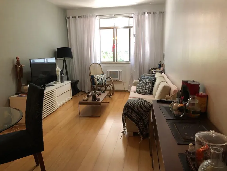 Foto 1 de Apartamento com 2 Quartos à venda, 80m² em Moneró, Rio de Janeiro