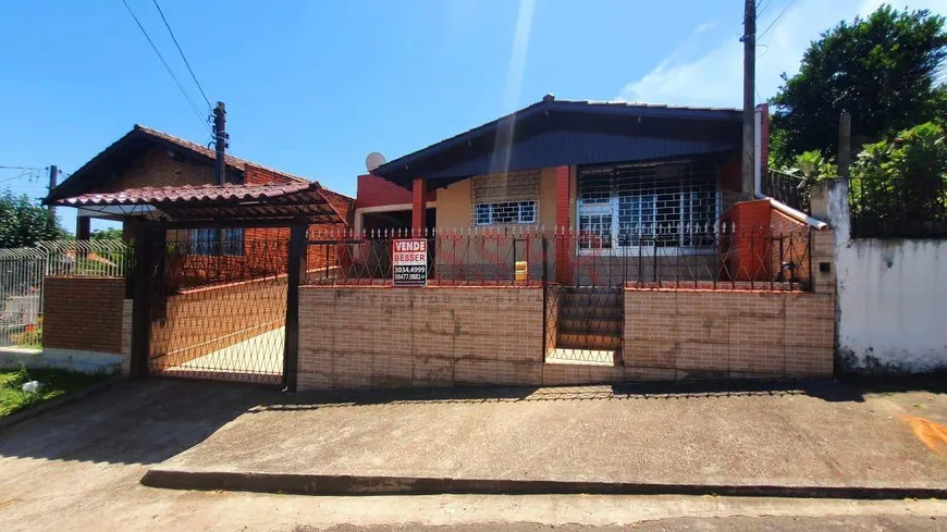 Foto 1 de Casa com 3 Quartos à venda, 168m² em Freitas, Sapucaia do Sul