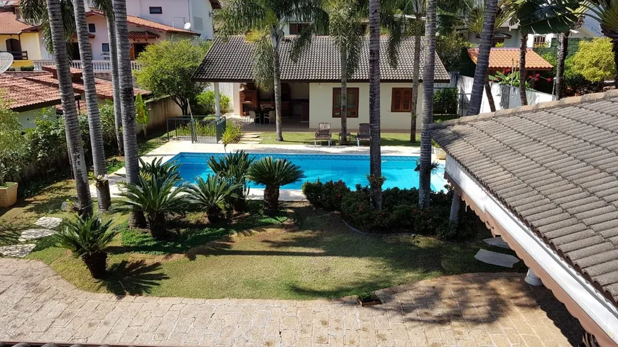 Foto 1 de Casa com 6 Quartos para venda ou aluguel, 507m² em Vista Alegre, Vinhedo