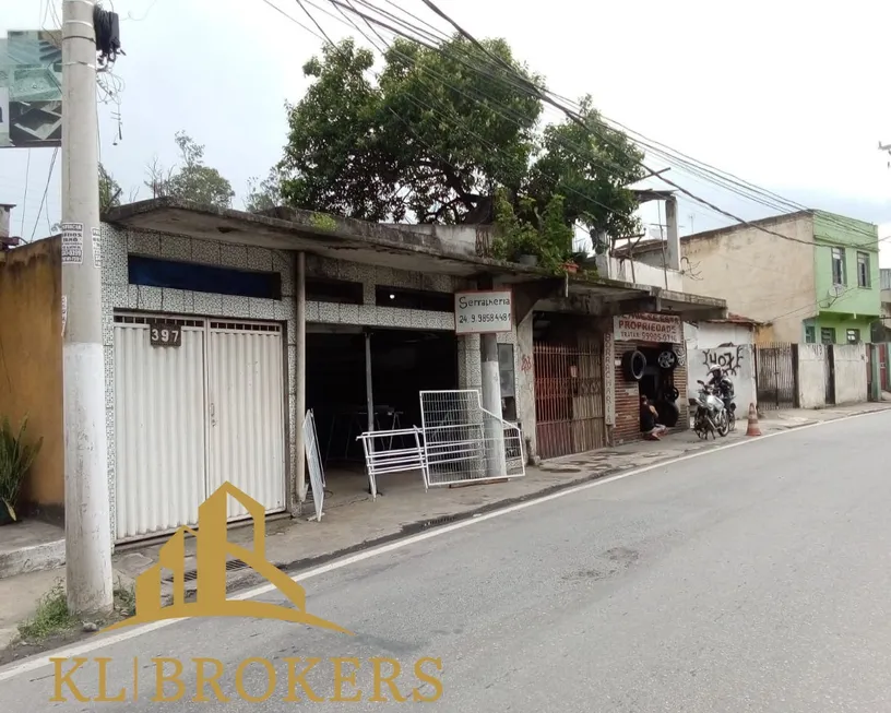 Foto 1 de Ponto Comercial com 3 Quartos à venda, 320m² em São Lucas, Volta Redonda