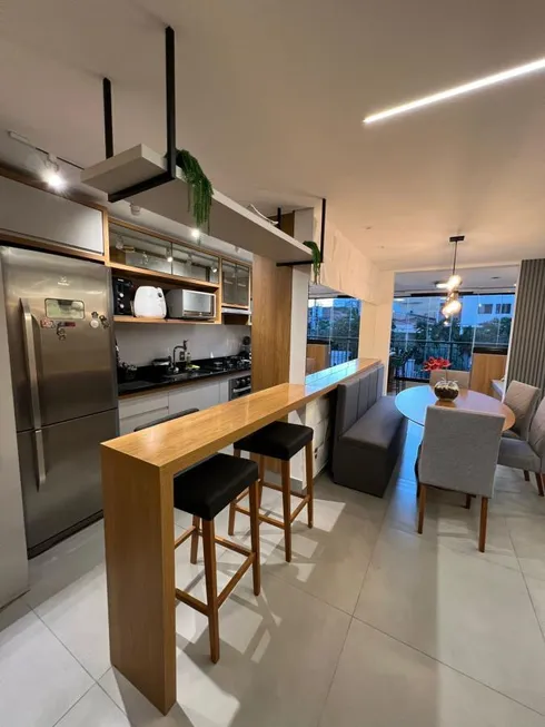 Foto 1 de Apartamento com 2 Quartos à venda, 84m² em Taquaral, Campinas