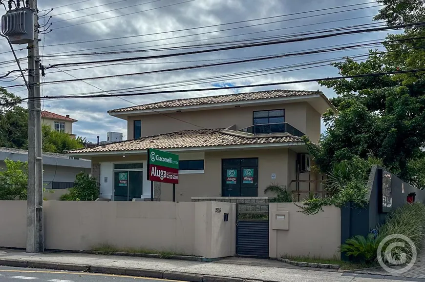 Foto 1 de Ponto Comercial para alugar, 263m² em Coqueiros, Florianópolis