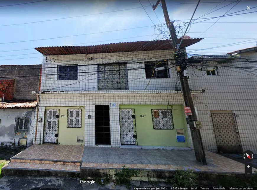 Foto 1 de Casa com 2 Quartos para alugar, 80m² em Damas, Fortaleza