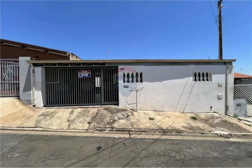 Foto 1 de Casa com 3 Quartos para alugar, 197m² em Loteamento Remanso Campineiro, Hortolândia