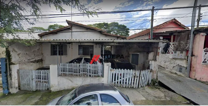 Foto 1 de Lote/Terreno à venda, 550m² em Vila Euclides, São Bernardo do Campo