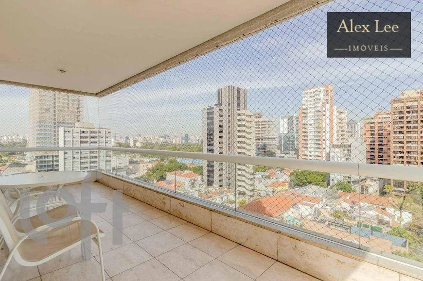 Foto 1 de Apartamento com 4 Quartos à venda, 335m² em Pinheiros, São Paulo