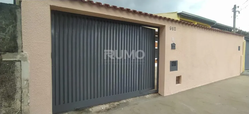 Foto 1 de Casa com 2 Quartos à venda, 158m² em Jardim Campos Elíseos, Campinas