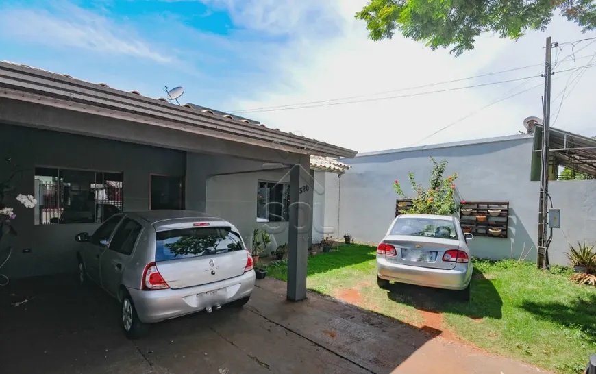 Foto 1 de Casa com 3 Quartos à venda, 110m² em Jardim Soledade, Foz do Iguaçu