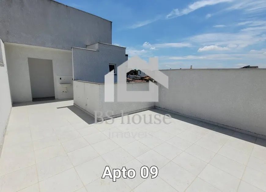 Foto 1 de Apartamento com 2 Quartos à venda, 92m² em Vila Eldizia, Santo André