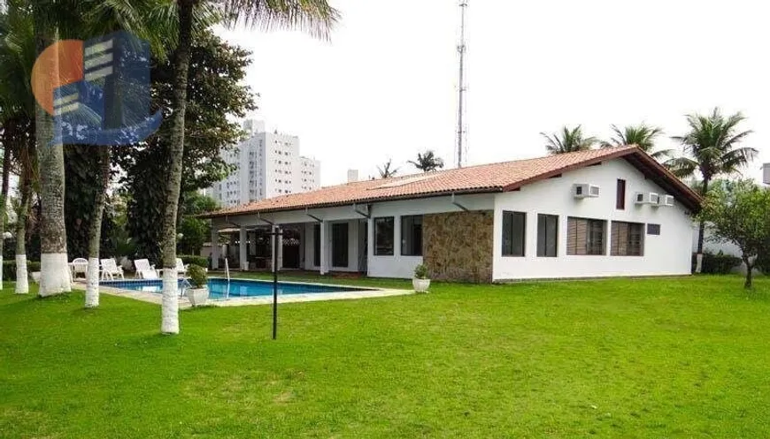 Foto 1 de Casa com 4 Quartos à venda, 376m² em Enseada, Guarujá