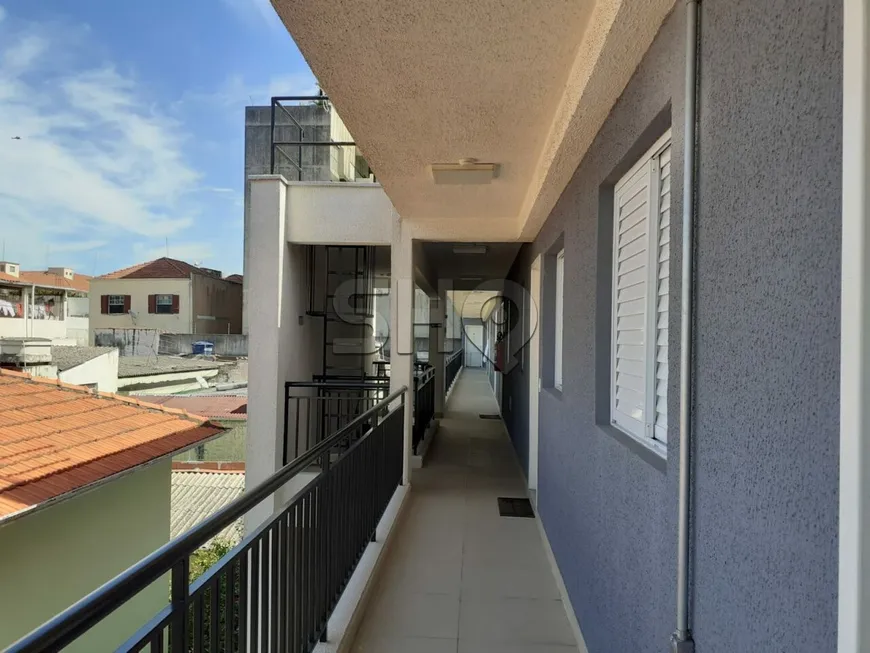 Foto 1 de Apartamento com 2 Quartos à venda, 37m² em Casa Verde, São Paulo