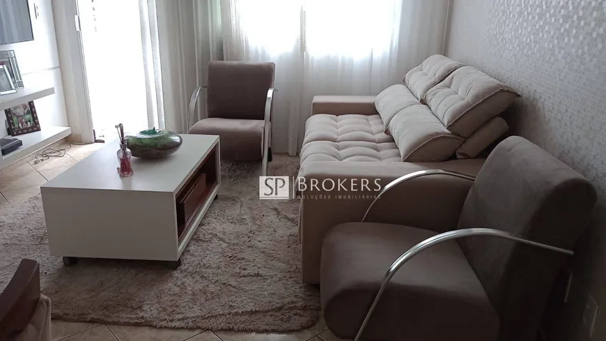 Foto 1 de Apartamento com 3 Quartos à venda, 75m² em Vila Ipê, Campinas