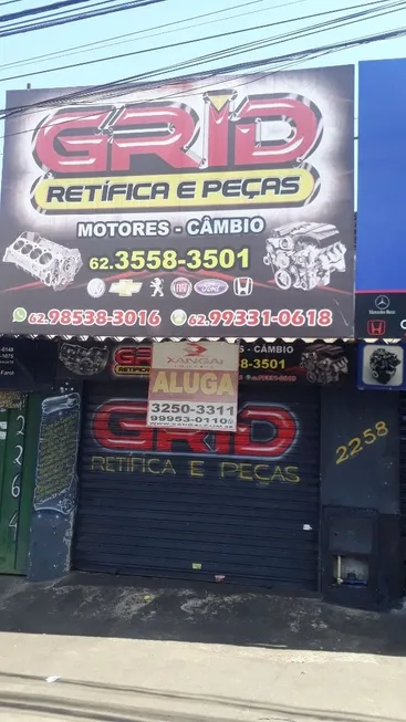 Foto 1 de Ponto Comercial para alugar, 40m² em Vila Mauá, Goiânia