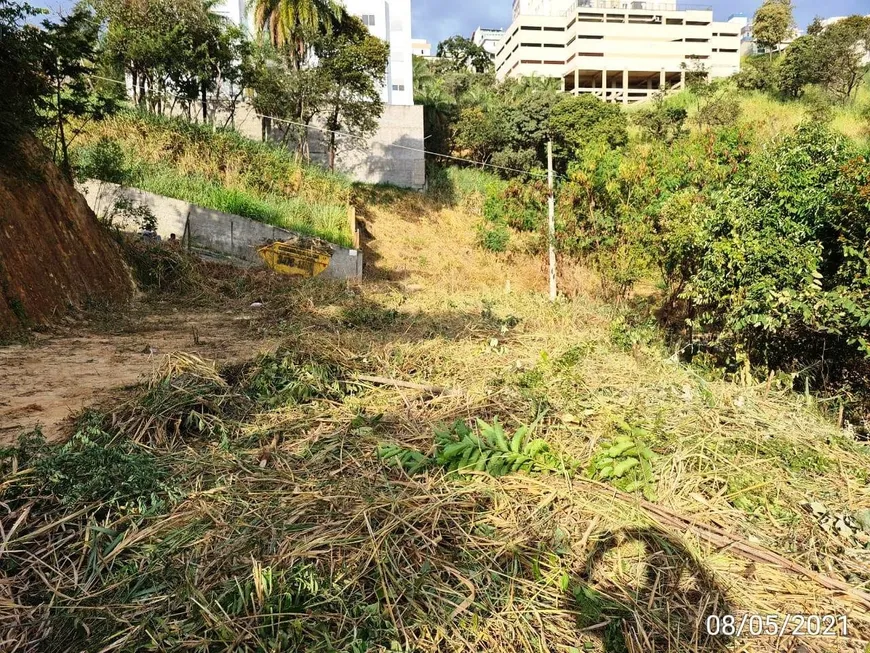 Foto 1 de Lote/Terreno à venda, 420m² em Ouro Preto, Belo Horizonte