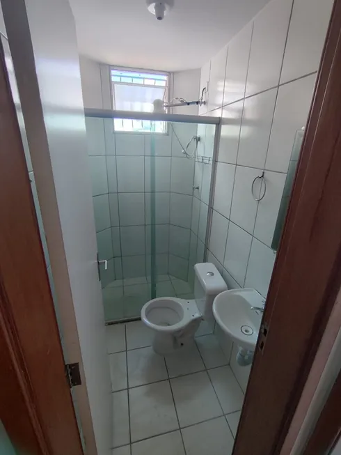 Foto 1 de Apartamento com 2 Quartos à venda, 44m² em Justinópolis, Ribeirão das Neves