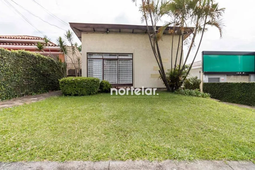 Foto 1 de Casa com 3 Quartos à venda, 280m² em Lapa, São Paulo