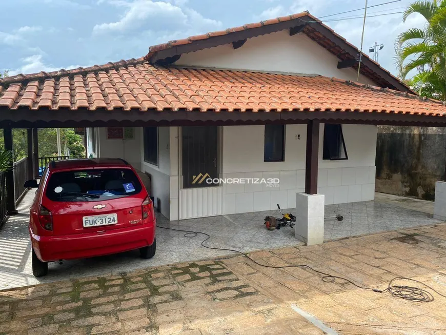 Foto 1 de Casa de Condomínio com 2 Quartos à venda, 164m² em Terras de Itaici, Indaiatuba