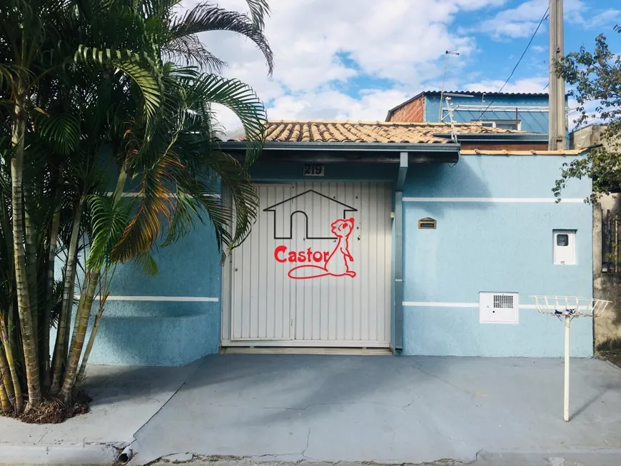Foto 1 de Casa com 2 Quartos à venda, 115m² em Laerte Assunção, Pindamonhangaba