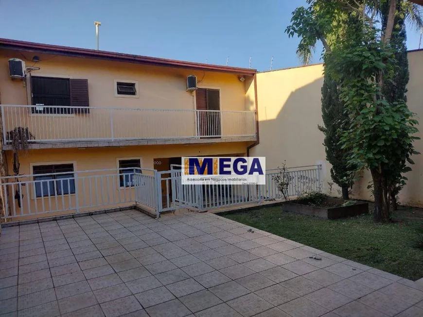 Foto 1 de Casa com 3 Quartos à venda, 190m² em Jardim Campos Elíseos, Campinas