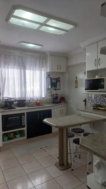 Foto 1 de Apartamento com 3 Quartos à venda, 113m² em Santa Maria, São Caetano do Sul