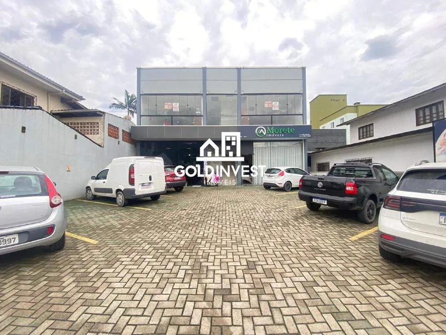 Foto 1 de Ponto Comercial para alugar, 90m² em Guarani, Brusque