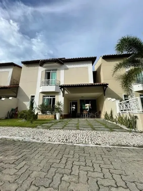 Foto 1 de Casa de Condomínio com 4 Quartos à venda, 140m² em Centro, Eusébio
