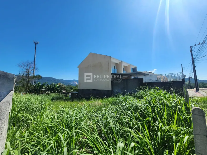 Foto 1 de Lote/Terreno à venda, 462m² em Forquilhas, São José