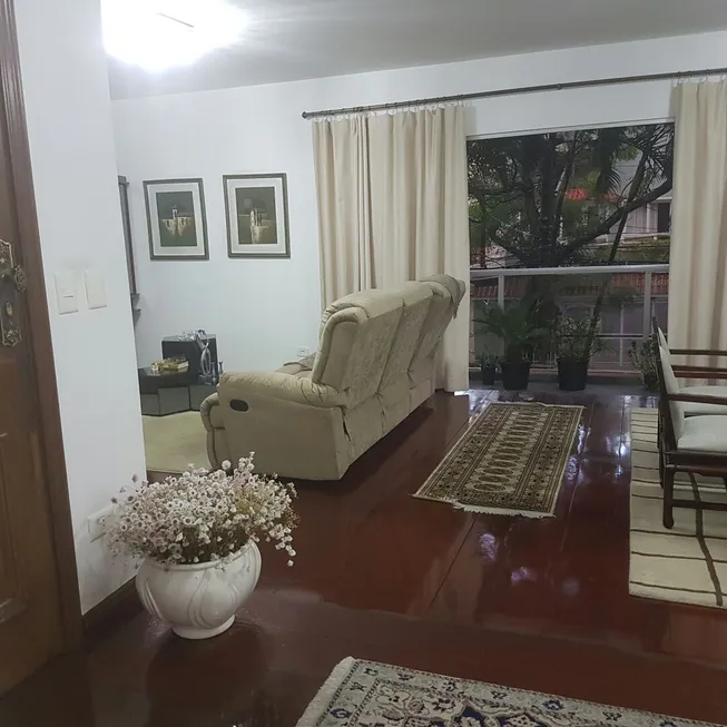 Foto 1 de Apartamento com 4 Quartos à venda, 209m² em Jardim Prudência, São Paulo