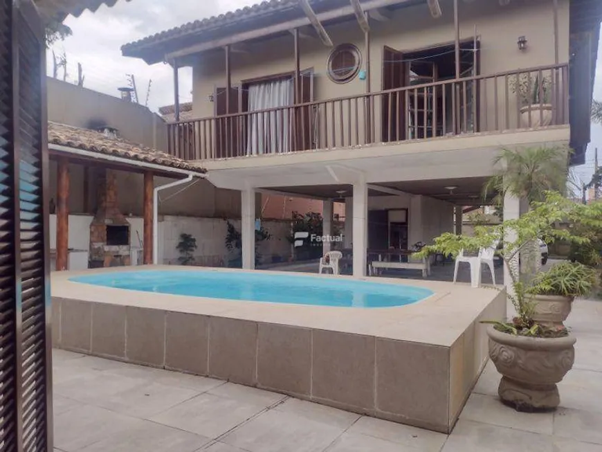 Foto 1 de Casa com 4 Quartos à venda, 298m² em Enseada, Guarujá