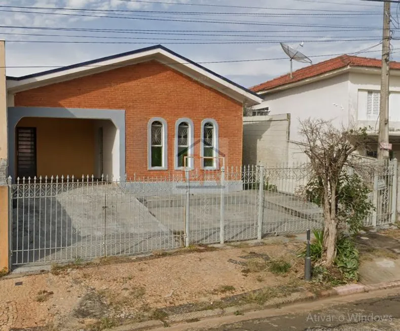 Foto 1 de Casa com 4 Quartos à venda, 300m² em Cidade Jardim II, Americana