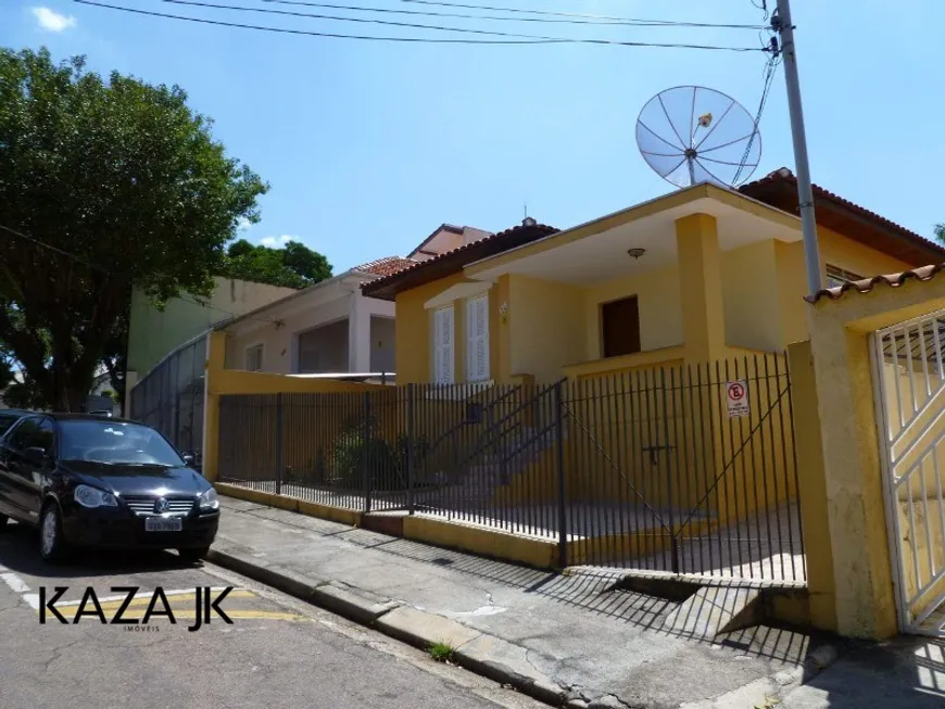 Foto 1 de Casa com 4 Quartos à venda, 180m² em Vila Arens II, Jundiaí