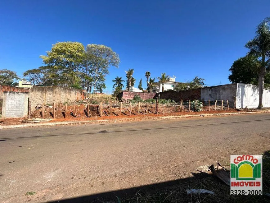 Foto 1 de Lote/Terreno à venda, 840m² em Anápolis City, Anápolis