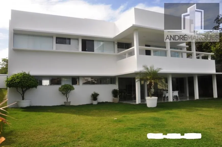 Foto 1 de Casa de Condomínio com 4 Quartos à venda, 1200m² em Patamares, Salvador