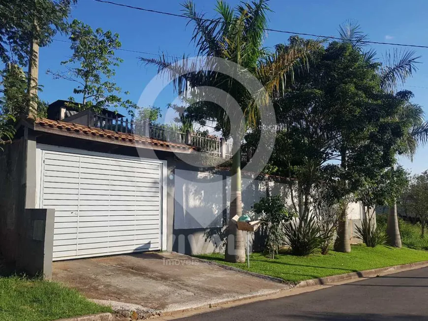 Foto 1 de Casa com 4 Quartos à venda, 305m² em Chácara San Martin I, Itatiba