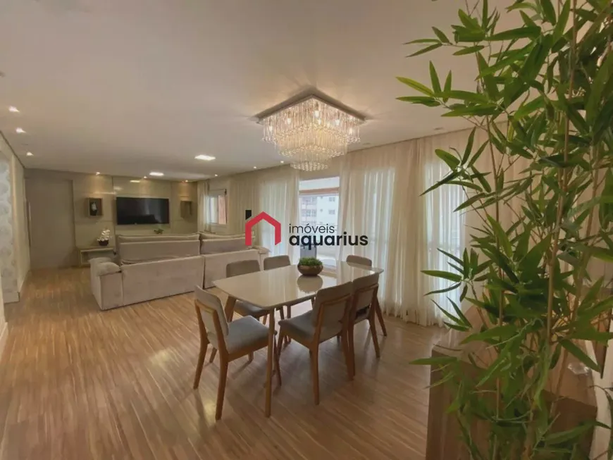 Foto 1 de Apartamento com 3 Quartos à venda, 182m² em Vila Ema, São José dos Campos