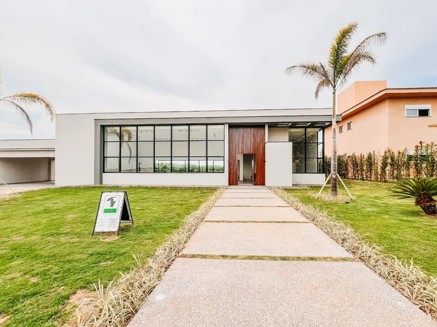 Foto 1 de Casa de Condomínio com 5 Quartos à venda, 491m² em Fazenda Alvorada, Porto Feliz