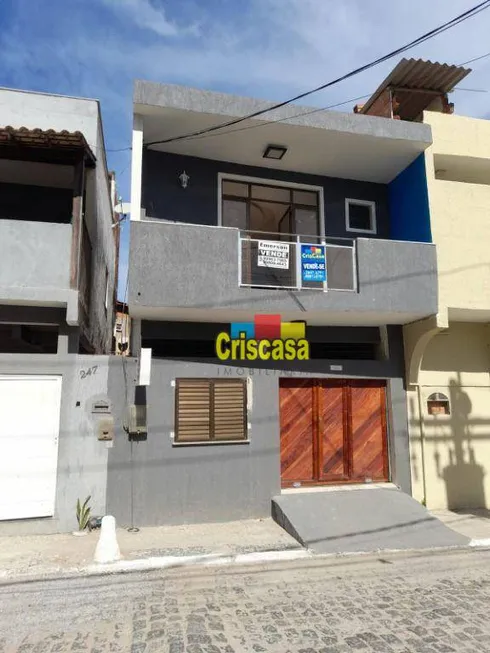 Foto 1 de Casa de Condomínio com 3 Quartos à venda, 100m² em Praia da Siqueira, Cabo Frio