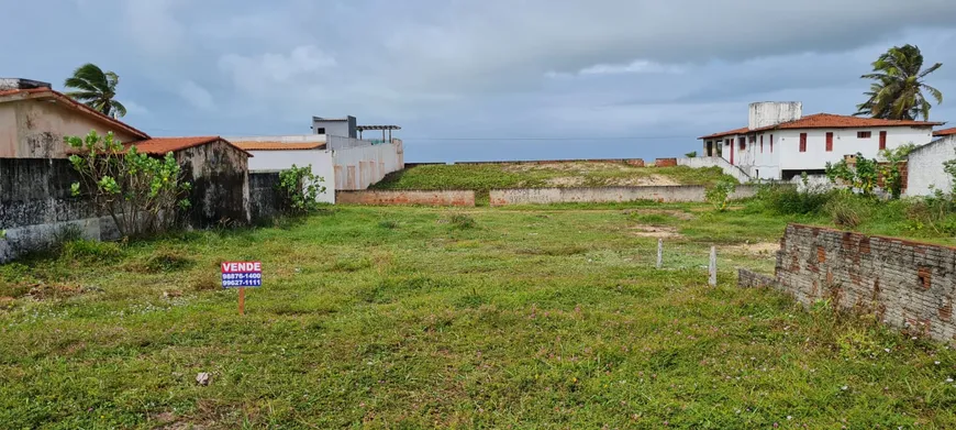 Foto 1 de Lote/Terreno à venda, 450m² em Praia de Graçandú, Extremoz