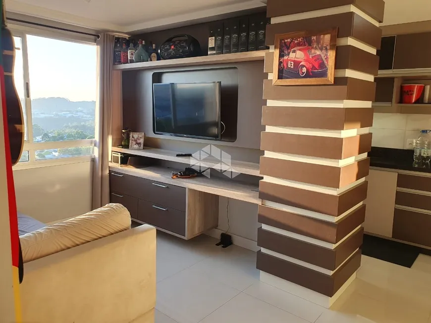 Foto 1 de Apartamento com 2 Quartos à venda, 63m² em Maria Goretti, Bento Gonçalves