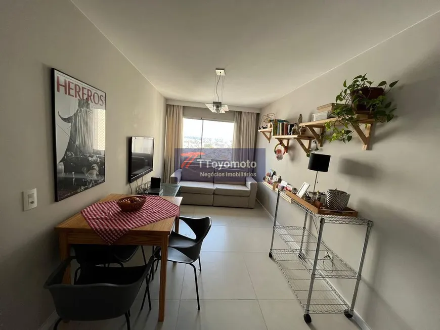 Foto 1 de Apartamento com 1 Quarto à venda, 40m² em São Judas, São Paulo
