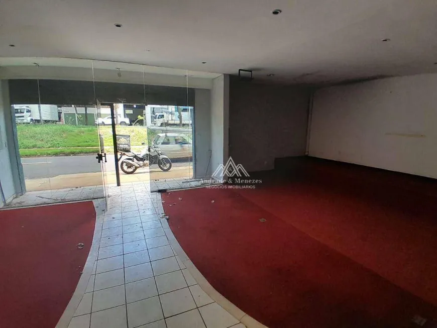 Foto 1 de Ponto Comercial para alugar, 427m² em Independência, Ribeirão Preto