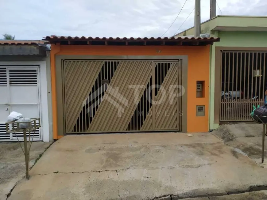 Foto 1 de Casa com 2 Quartos à venda, 100m² em Vila Santa Madre Cabrini, São Carlos