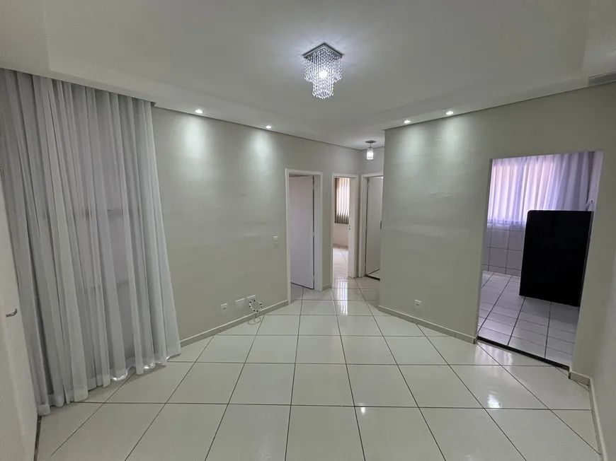 Foto 1 de Apartamento com 2 Quartos à venda, 47m² em Jardim Petropolis, Betim