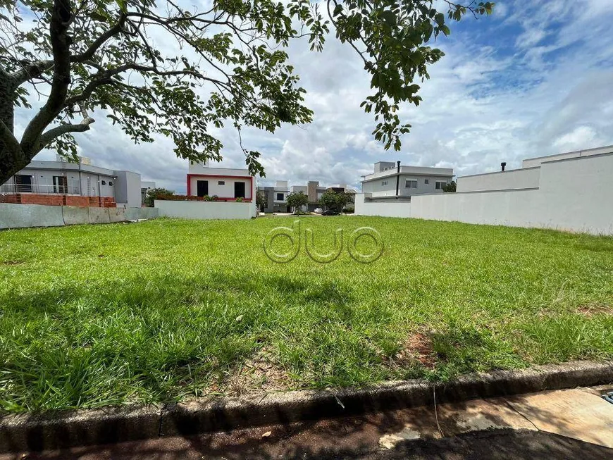 Foto 1 de Lote/Terreno à venda, 500m² em Taquaral, Piracicaba