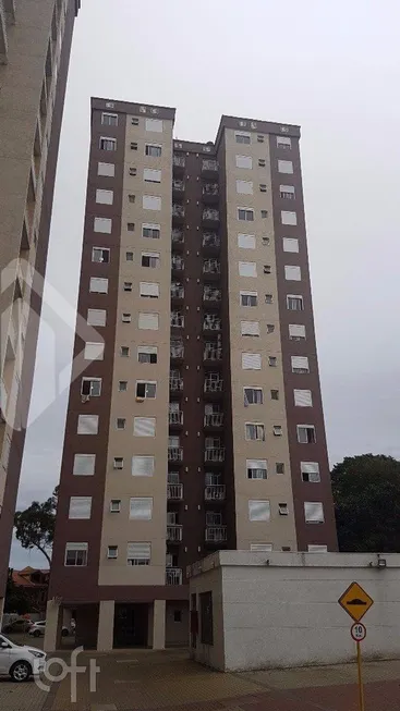 Foto 1 de Apartamento com 2 Quartos à venda, 56m² em Morro Santana, Porto Alegre